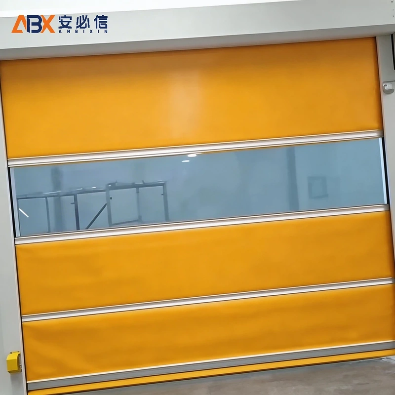 咸阳市自动快速门