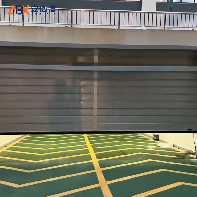 咸阳市PVC高速卷帘门